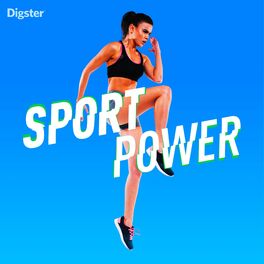 Cover of playlist Sport Power, playlist sport, motivation sport, car