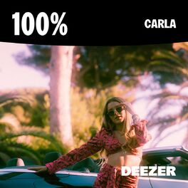 Cover of playlist 100% CARLA