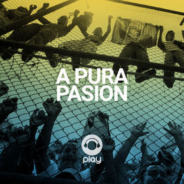 Cover of playlist A pura pasión