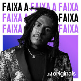 Cover of playlist Faixa a Faixa - Rico Dalasam