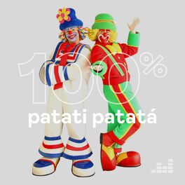 Cover of playlist 100% Patati Patatá