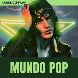 Cover of playlist Mundo Pop | Pop Internacional | Hits Internacionai