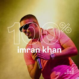 Cover of playlist 100% Imran Khan
