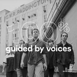 Cover of playlist 100% Guided by Voices