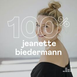 Cover of playlist 100% Jeanette Biedermann