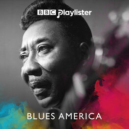 Cover of playlist Blues America