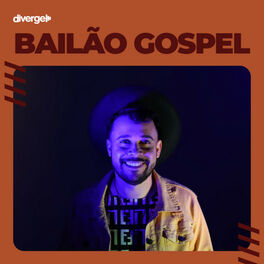Cover of playlist Bailão Gospel