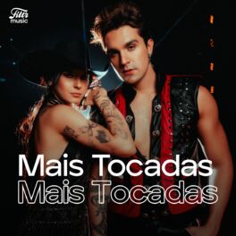 Cover of playlist Mais Tocadas 2024 ⭐ Top 100 Hits - Só Hits!