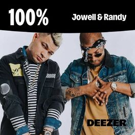 Cover of playlist 100% Jowell & Randy