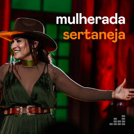 Cover of playlist Mulherada Sertaneja