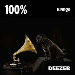 Cover of playlist 100% Brings