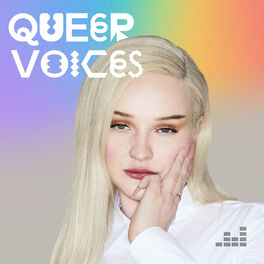 Cover of playlist Queer Voices