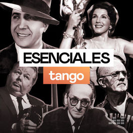 Cover of playlist Esenciales Tango
