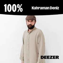 Cover of playlist 100% Kahraman Deniz
