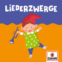 Cover of playlist Liederzwerge - Alle Kinderlieder