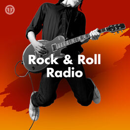 Cover of playlist Rock & roll radio