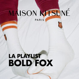 Cover of playlist Maison Kitsuné | La Playlist Bold Fox