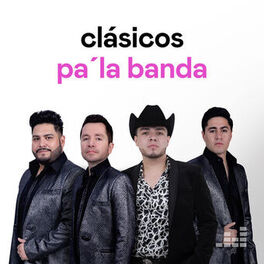 Cover of playlist Clásicos pa' la banda
