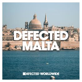 Cover of playlist Defected Worldwide: Malta