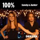 100% Sandy & Junior