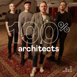 Cover of playlist 100% Architects