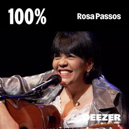 Cover of playlist 100% Rosa Passos