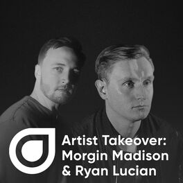 Cover of playlist Artist Takeover: Morgin Madison & Ryan Lucian