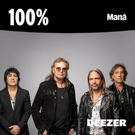 Cover of playlist 100% Maná