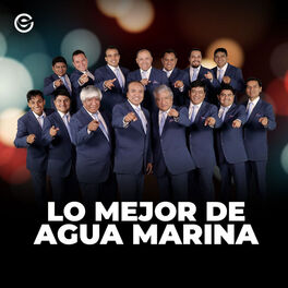 Cover of playlist Lo Mejor De: Agua Marina