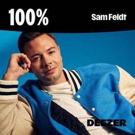 Cover of playlist 100% Sam Feldt