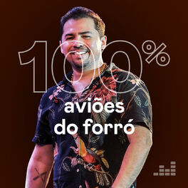 Cover of playlist 100% Aviões do Forró