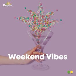 Cover of playlist Weekend Vibes 2024 | bijna weekend!