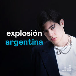 Cover of playlist Explosión Argentina