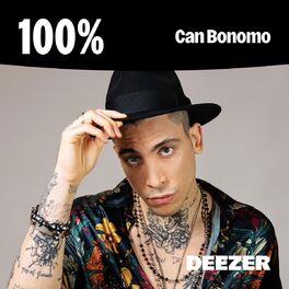 Cover of playlist 100% Can Bonomo
