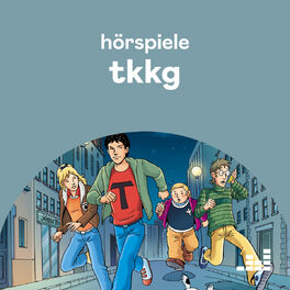 Cover of playlist TKKG