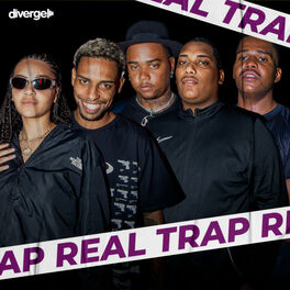 Cover of playlist Real Trap