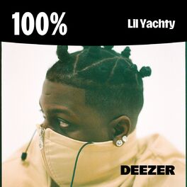 Cover of playlist 100% Lil Yachty