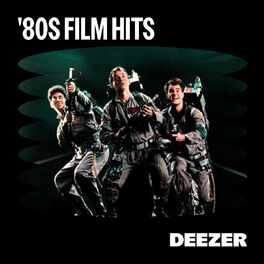 Cover of playlist 80s Film Hits