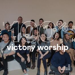 Cover of playlist 100% Victory Worship