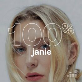 Cover of playlist 100% Janie