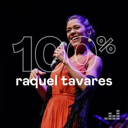 Cover of playlist 100% Raquel Tavares