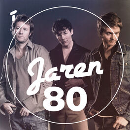 Cover of playlist Jaren 80