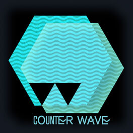 Cover of playlist COUNTER WAVE | Cutting edge techno | Updated every Friday