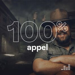 Cover of playlist 100% Appel