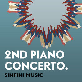 Cover of playlist Rachmaninov's 2nd Piano Concerto: 'I Like' Series