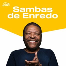 Cover of playlist Sambas de Enredo - Clássicos