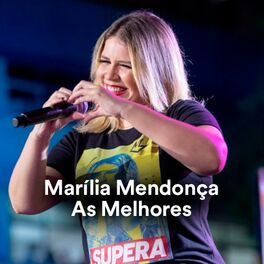 Cover of playlist Marília Mendonça - As Melhores do Sertanejo