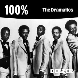 Cover of playlist 100% The Dramatics