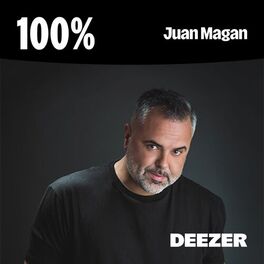 Cover of playlist 100% Juan Magan