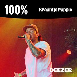 Cover of playlist 100% Kraantje Pappie
